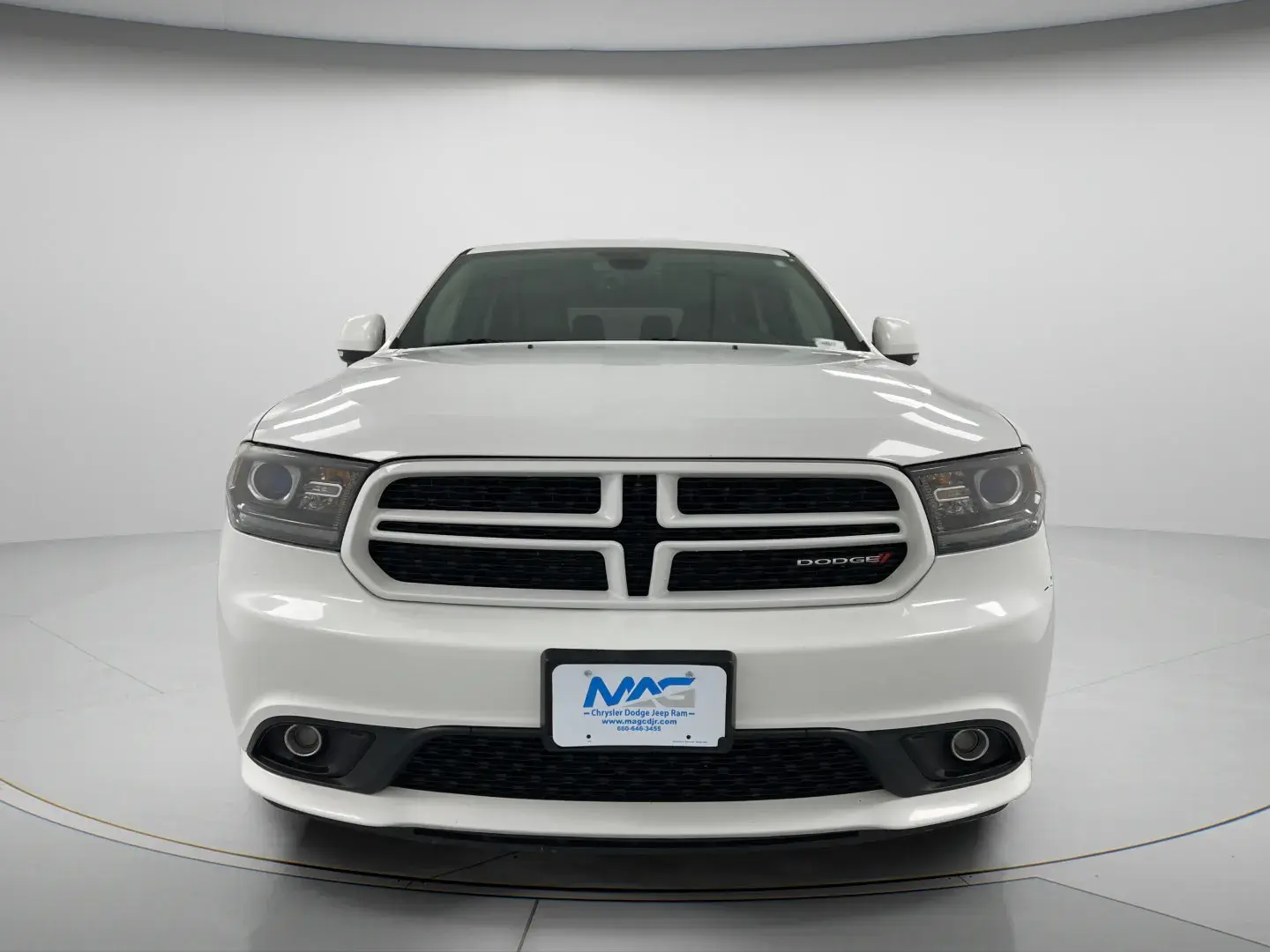 2017 Dodge Durango GT AWD photo 3