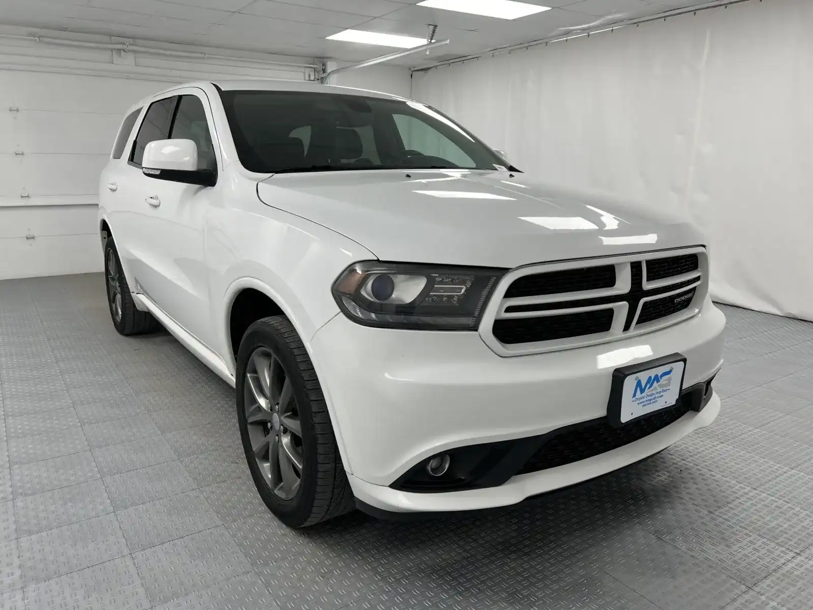 2017 Dodge Durango GT AWD's photo