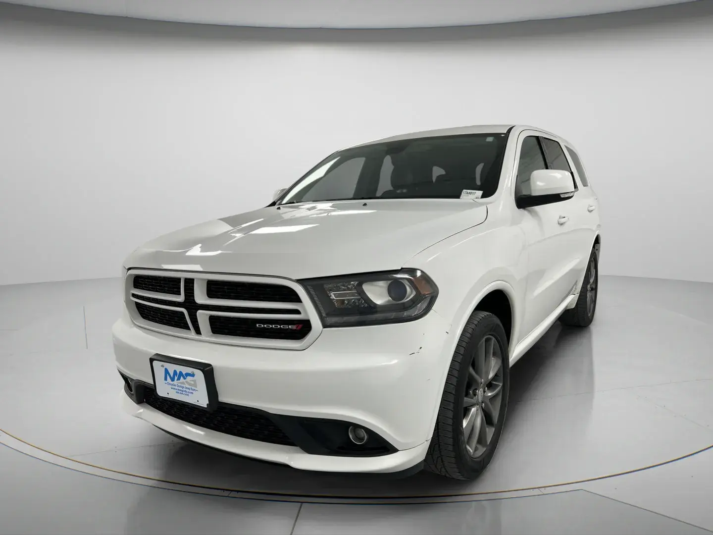 2017 Dodge Durango GT AWD photo 4