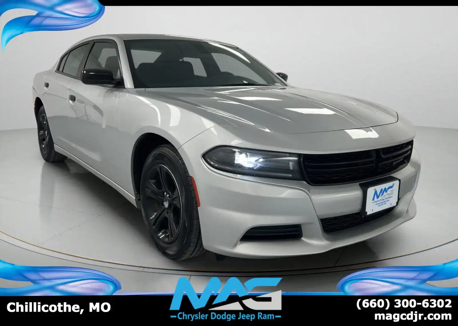 2023 Dodge Charger SXT's photo