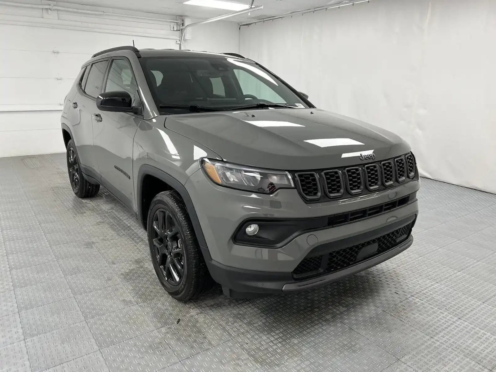 2026 Jeep Compass Latitude Altitude 4WD's photo