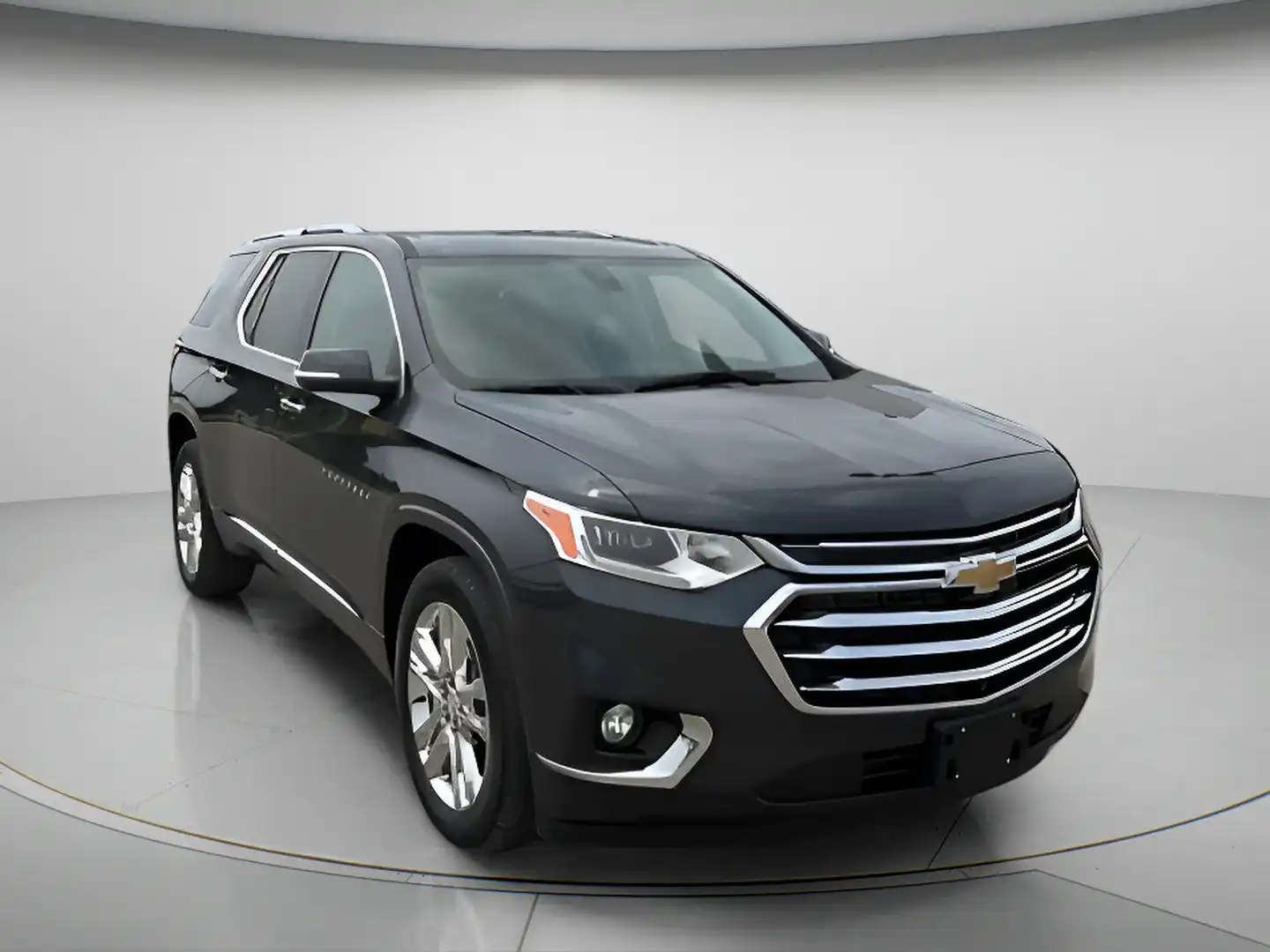 2021 Chevrolet Traverse AWD High Country's photo