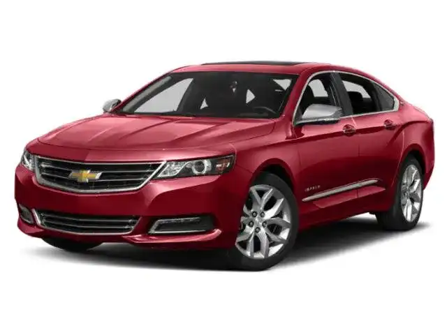 2015 Chevrolet Impala 2LZ's photo