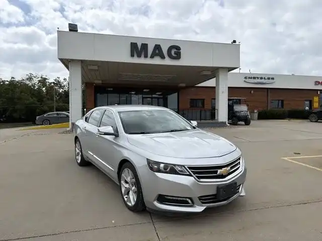2015 Chevrolet Impala 2LZ's photo