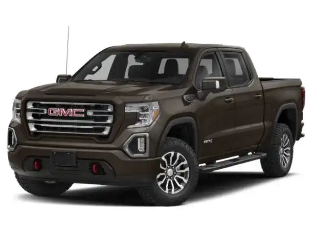 2021 GMC Sierra 4WD Crew Cab Short Box AT4's photo