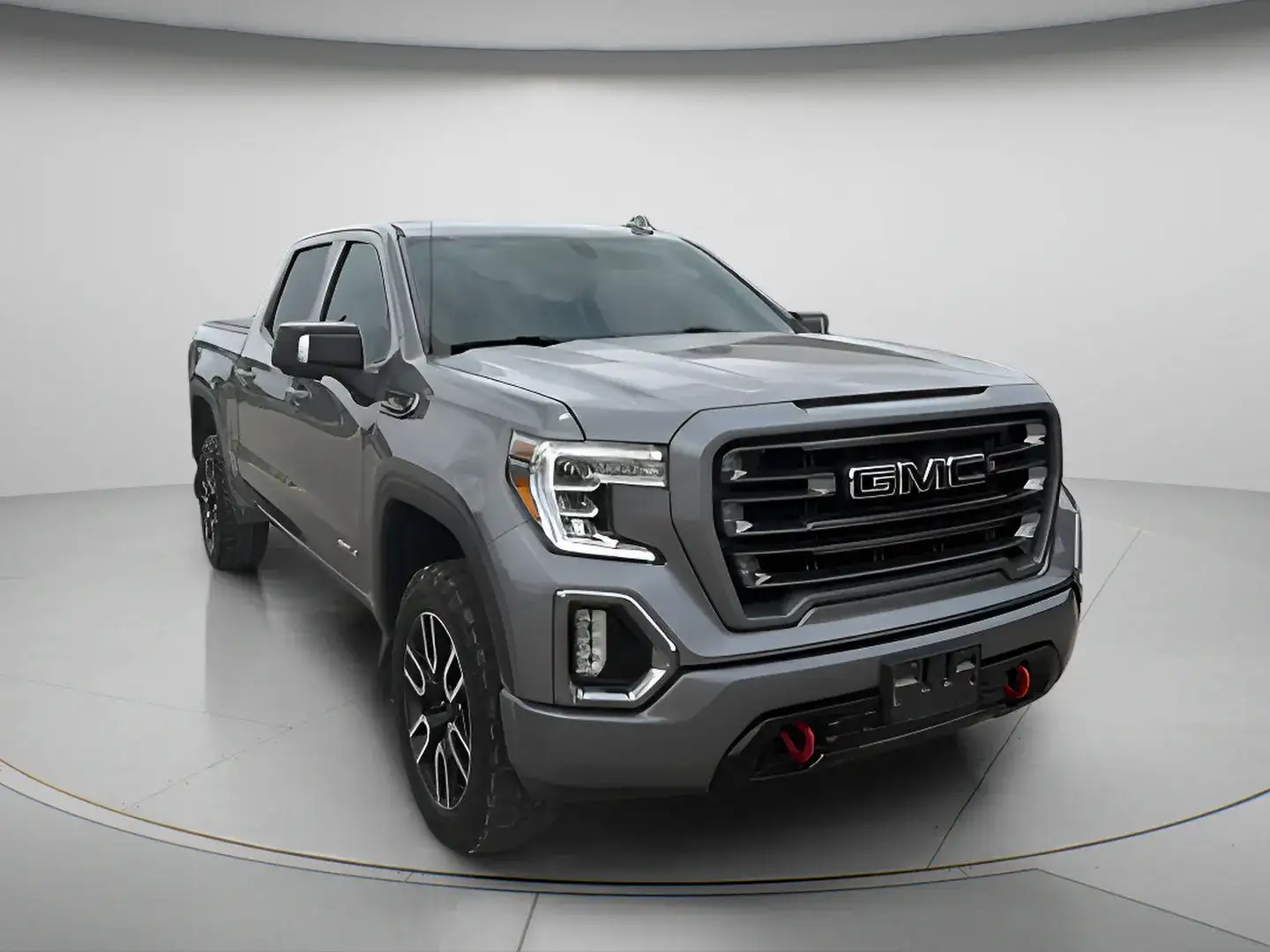 2021 GMC Sierra 4WD Crew Cab Short Box AT4's photo