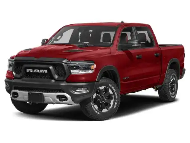 2022 RAM 1500 Rebel 4x4 Crew Cab 5'7's photo