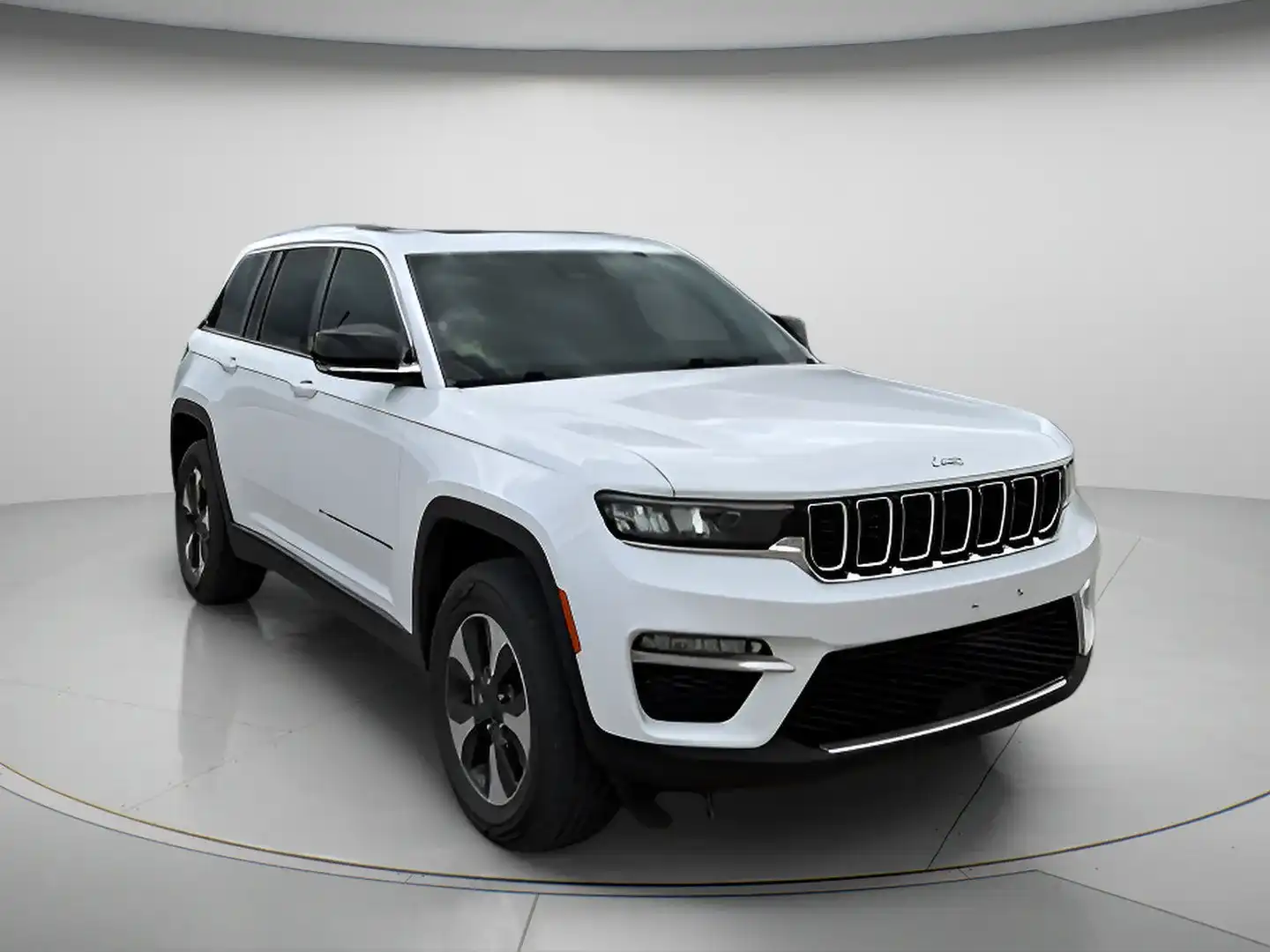 2024 Jeep Grand Cherokee 4xe 4x4's photo