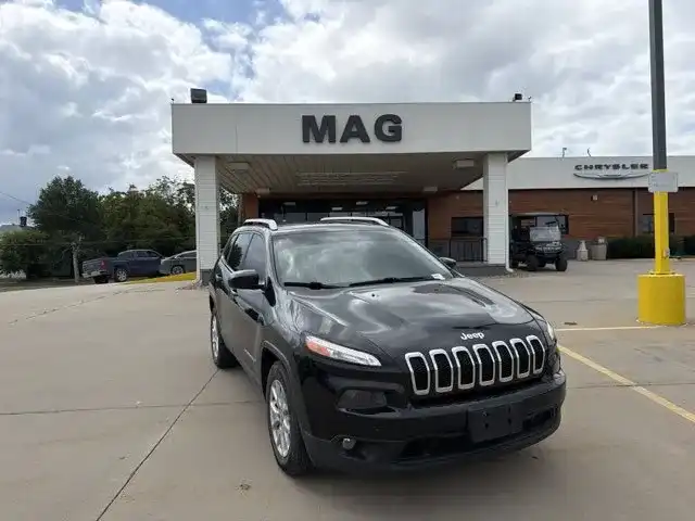 2014 Jeep Cherokee Latitude's photo