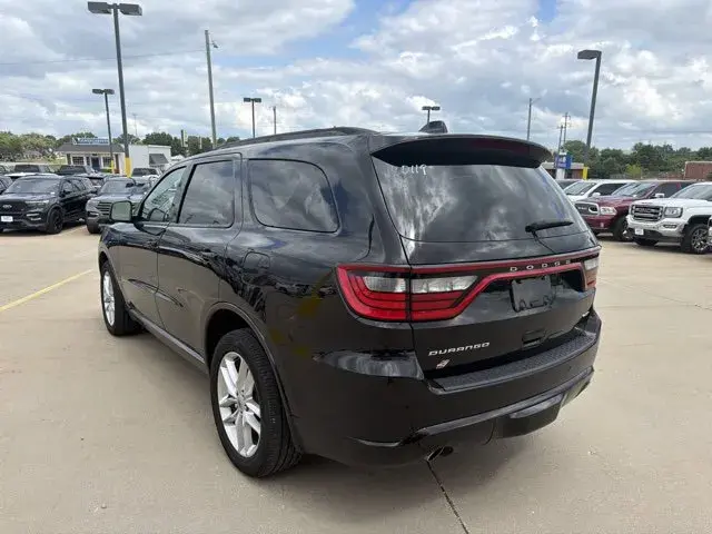 2024 Dodge Durango GT Plus AWD photo 5