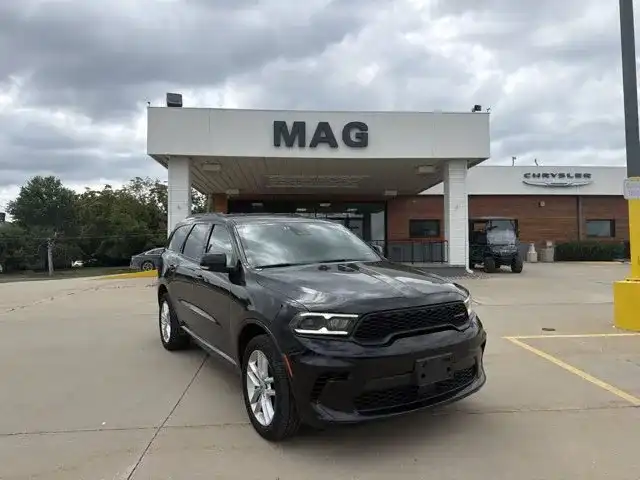 2024 Dodge Durango GT Plus AWD's photo