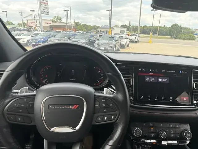2024 Dodge Durango GT Plus AWD photo 4