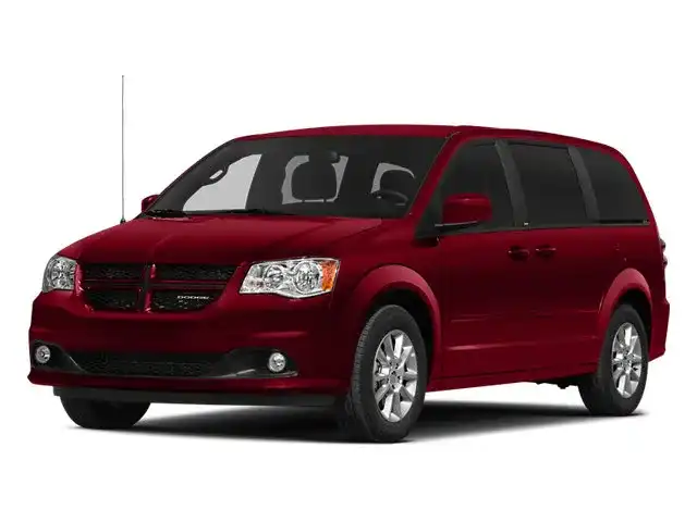 2013 Dodge Grand Caravan American Value Package's photo