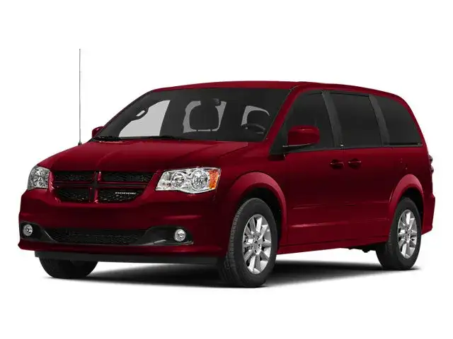 2013 Dodge Grand Caravan American Value Package's photo