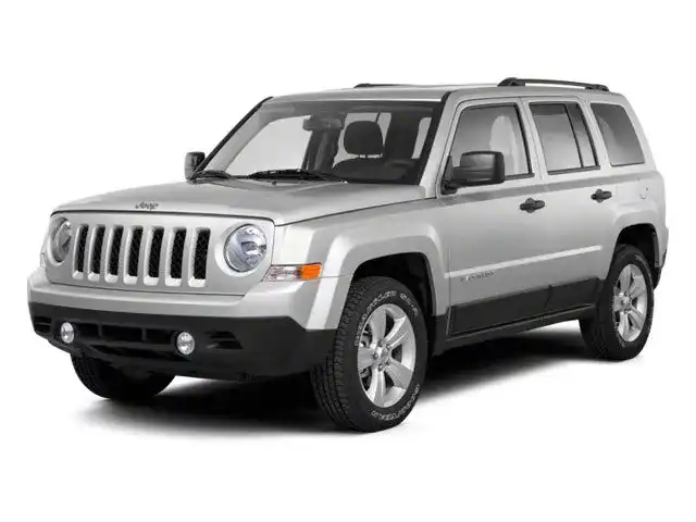 2013 Jeep Patriot Latitude's photo