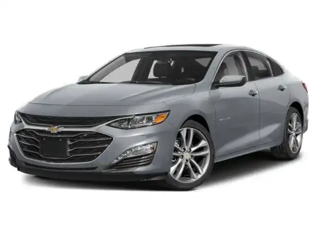 2023 Chevrolet Malibu 2LT's photo