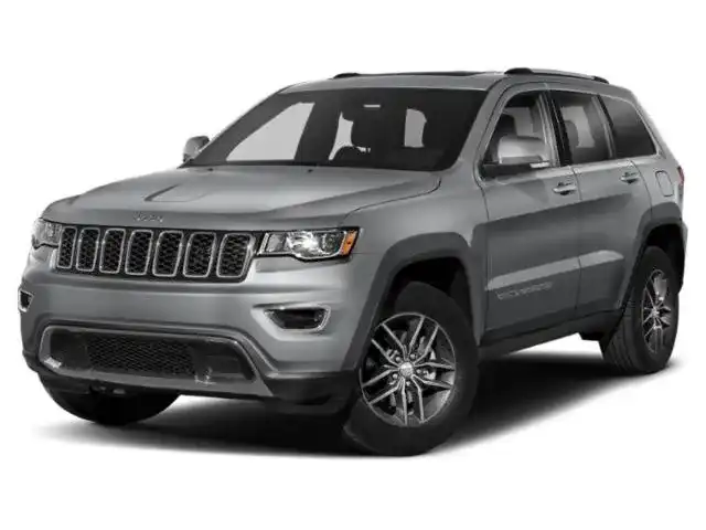 2021 Jeep Grand Cherokee 80th Edition 4WD's photo