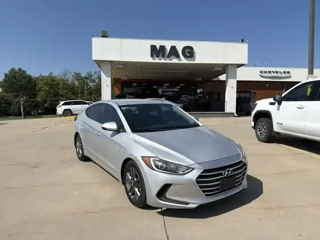2017 Hyundai Elantra 2.0 SE A T's photo