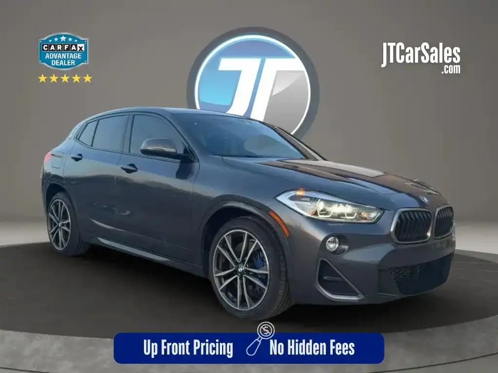 2019 BMW X2 M35i's photo