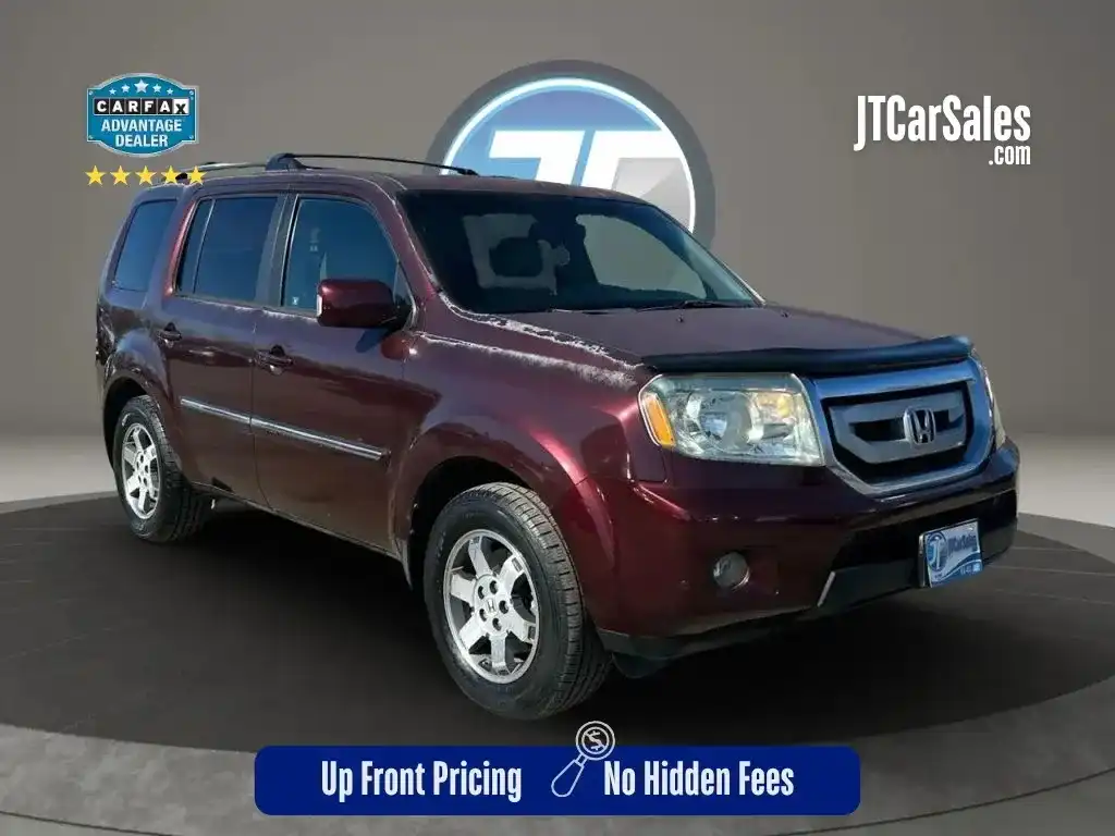 2009 Honda Pilot Touring w/ NAVI and RES's photo