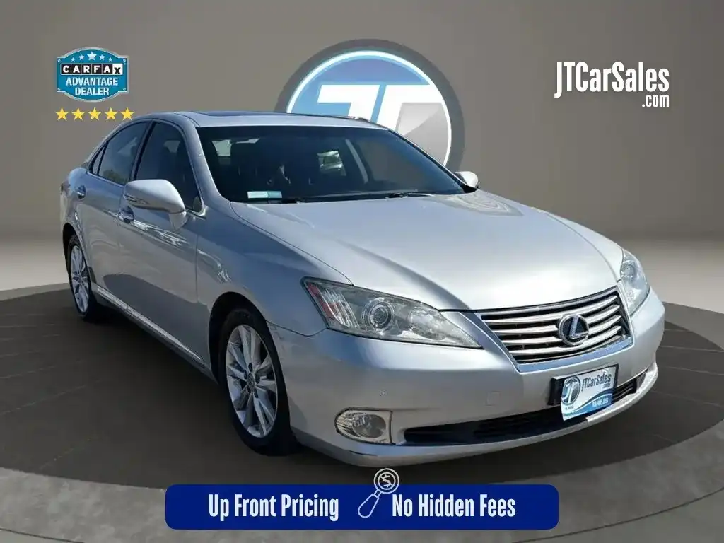 2011 Lexus ES 350 350's photo