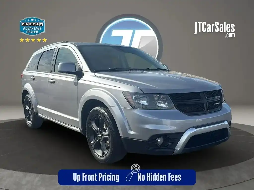 2020 Dodge Journey Crossroad FWD's photo