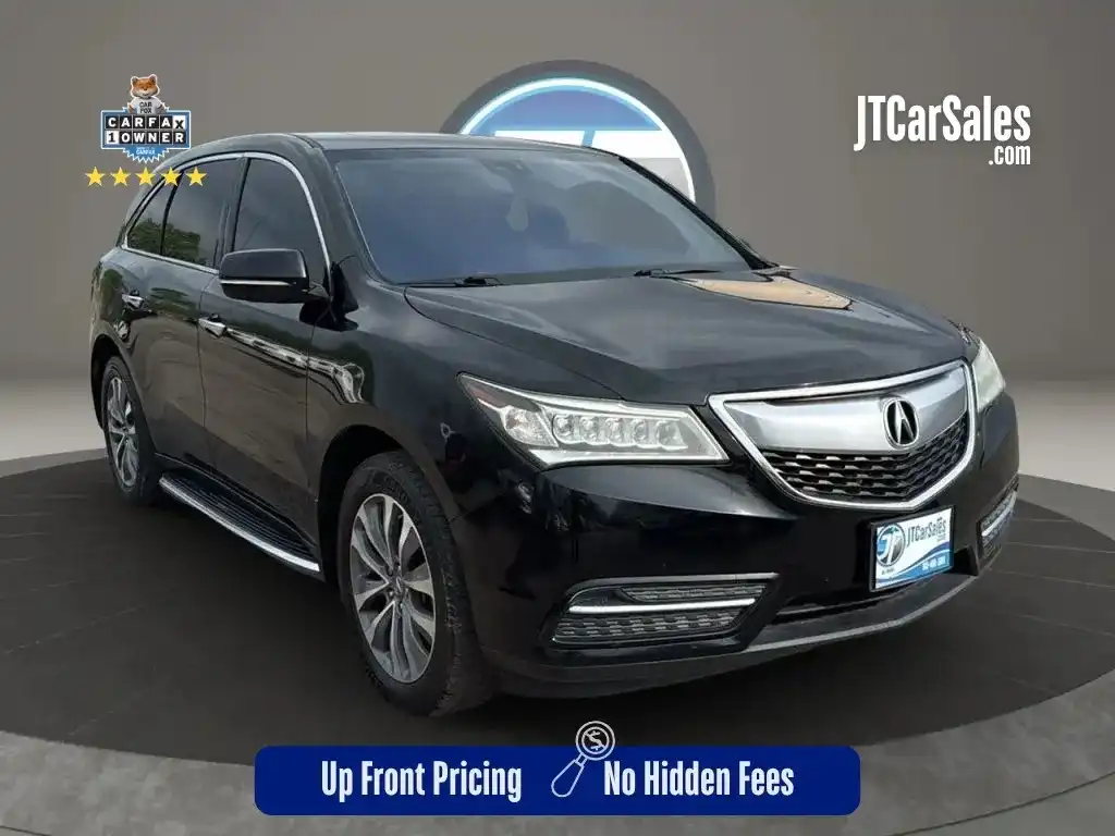 2015 Acura MDX SH-AWD w/Technology Package's photo