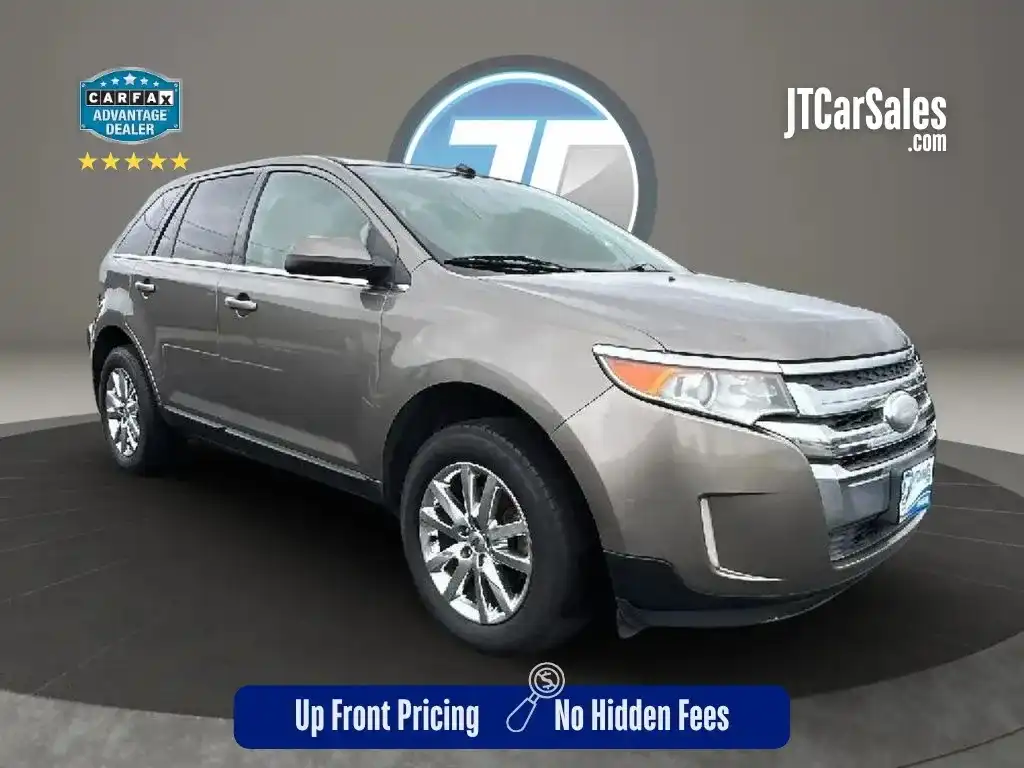 2014 Ford Edge Limited's photo