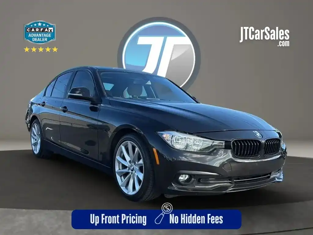 2017 BMW 3 Series 320i xDrive Sedan's photo