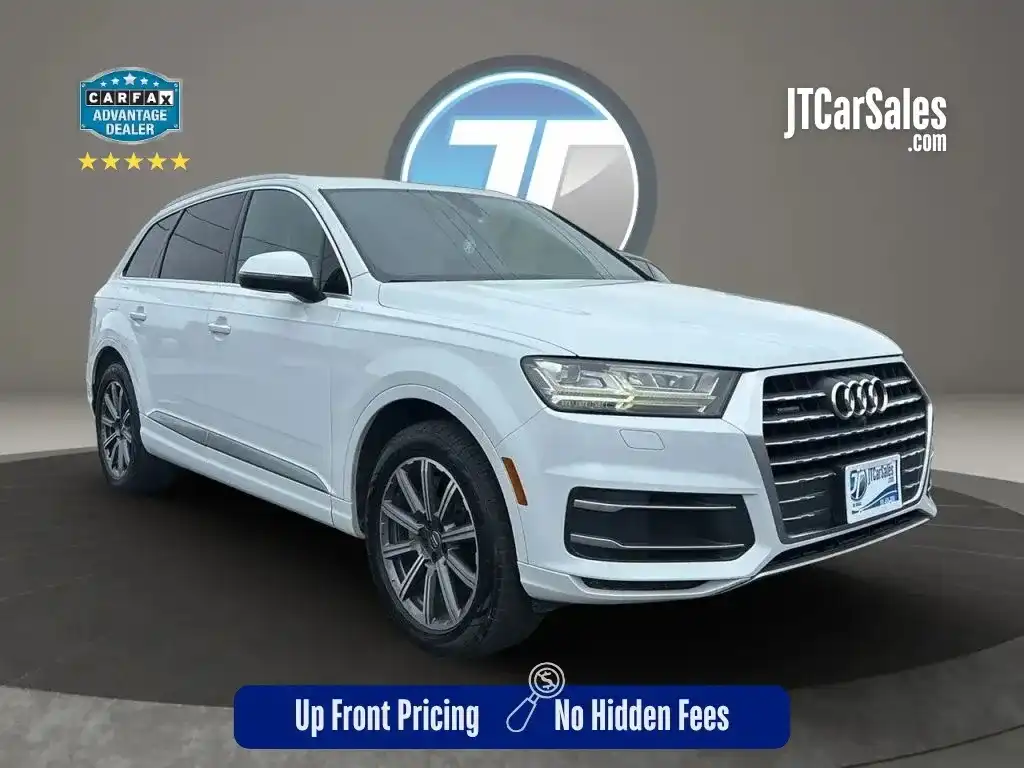 2017 Audi Q7 2.0T quattro tiptronic Premium Plus's photo