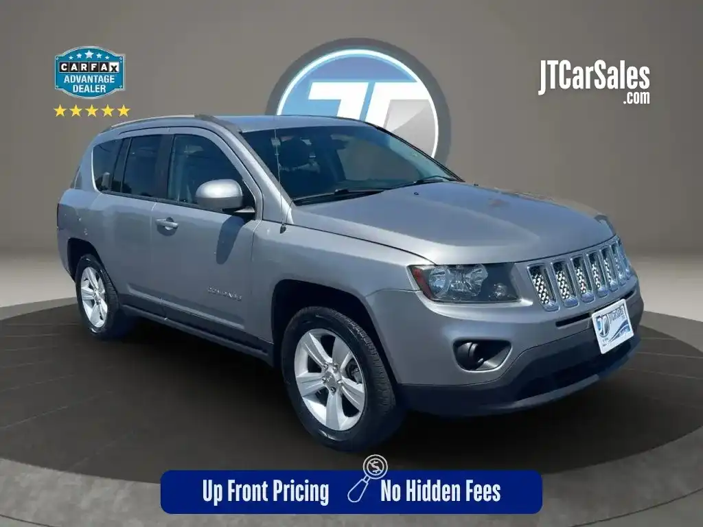 2016 Jeep Compass Latitude 4X4's photo