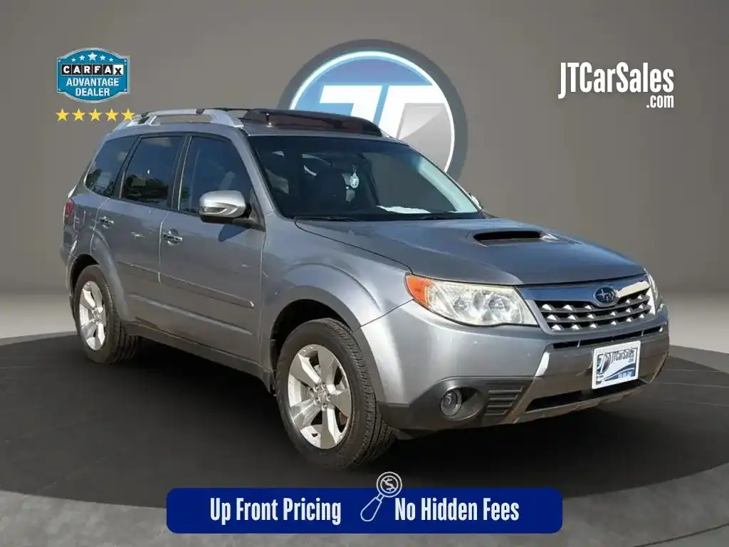 2011 Subaru Forester 2.5XT Touring AT's photo