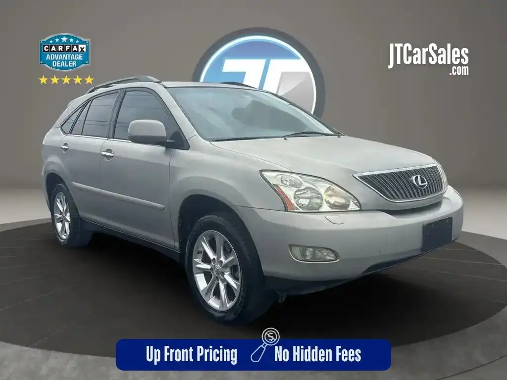 2009 Lexus RX 350 350's photo