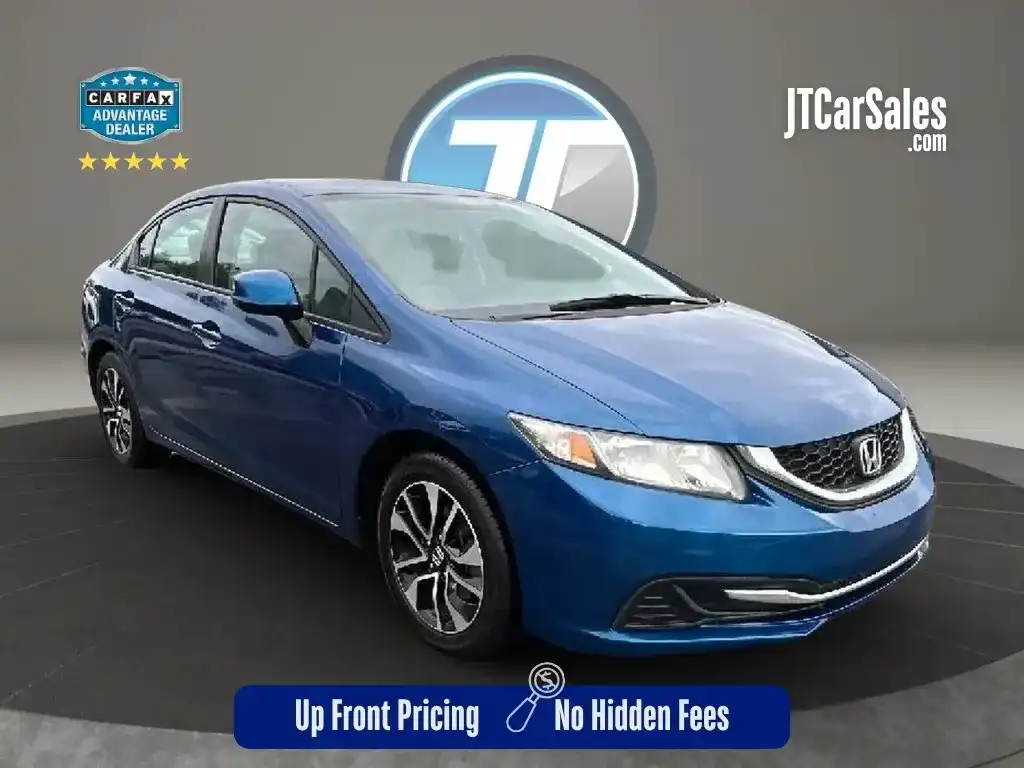 2013 Honda Civic LX Auto's photo