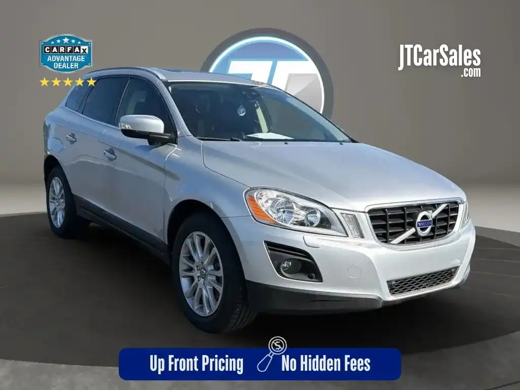 2010 Volvo XC60 T6 AWD A's photo