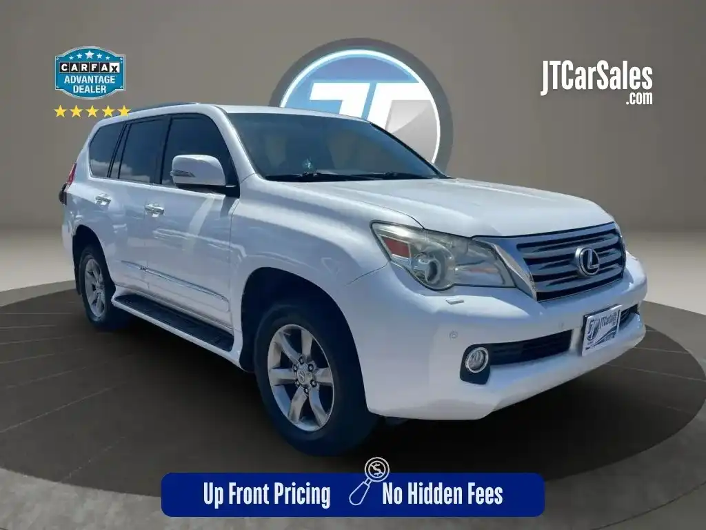 2012 Lexus GX 460 460 Premium's photo