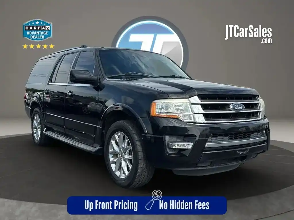2016 Ford Expedition Limited EL's photo