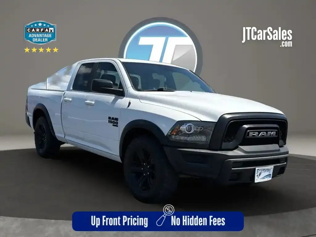 2022 RAM 1500 Classic Warlock Quad Cab 6'4's photo