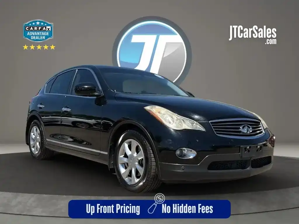 2008 INFINITI EX 35 RWD Journey's photo
