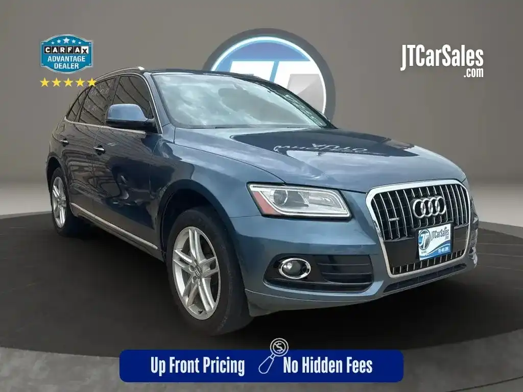2016 Audi Q5 2.0T quattro tiptronic Premium's photo