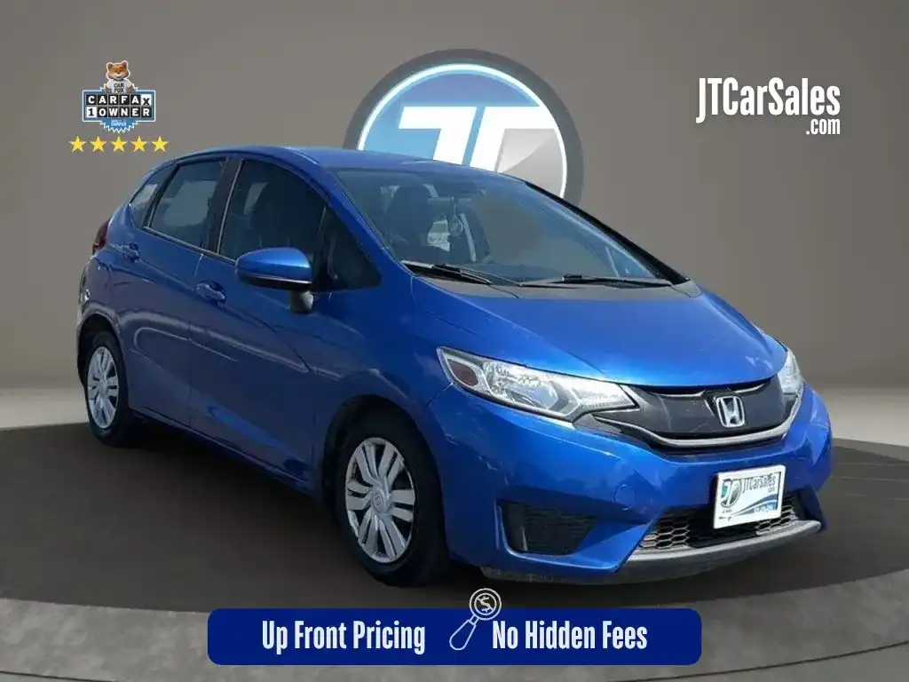 2015 Honda Fit LX CVT's photo