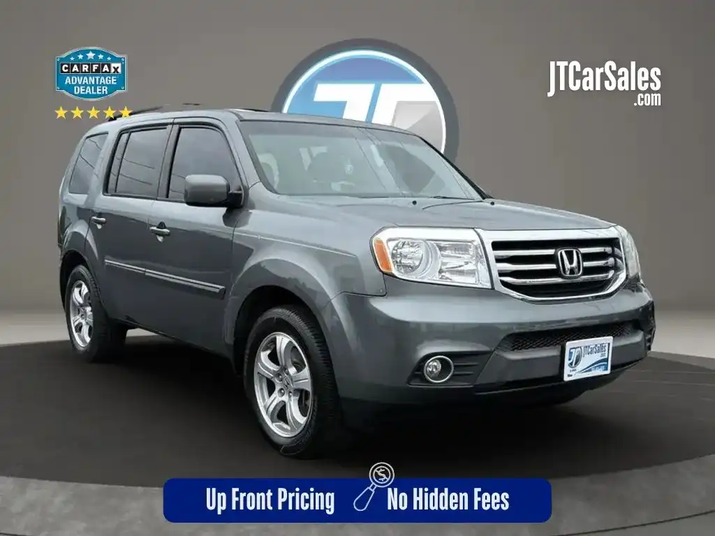 2012 Honda Pilot EX-L's photo