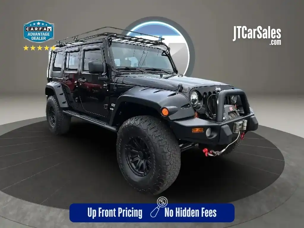 2010 Jeep Wrangler Sport 4X4's photo