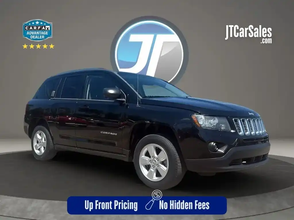 2014 Jeep Compass Sport's photo