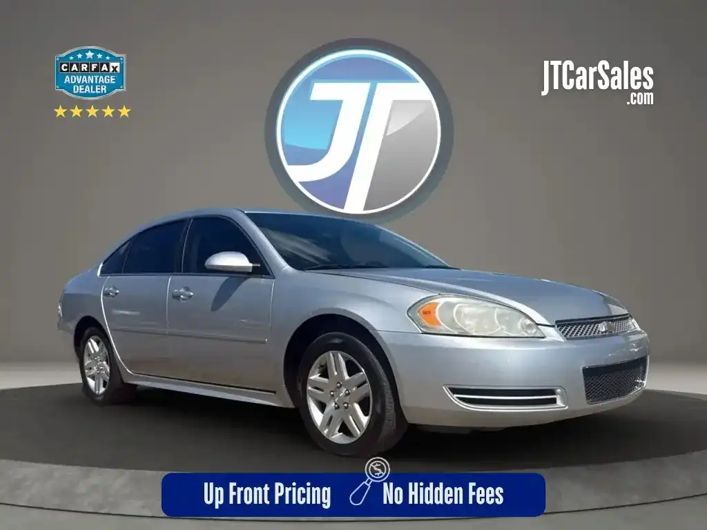 2013 Chevrolet Impala 2FL (Fleet)'s photo