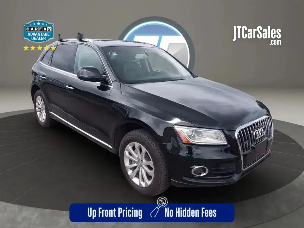 2015 Audi Q5 2.0T quattro tiptronic Premium's photo