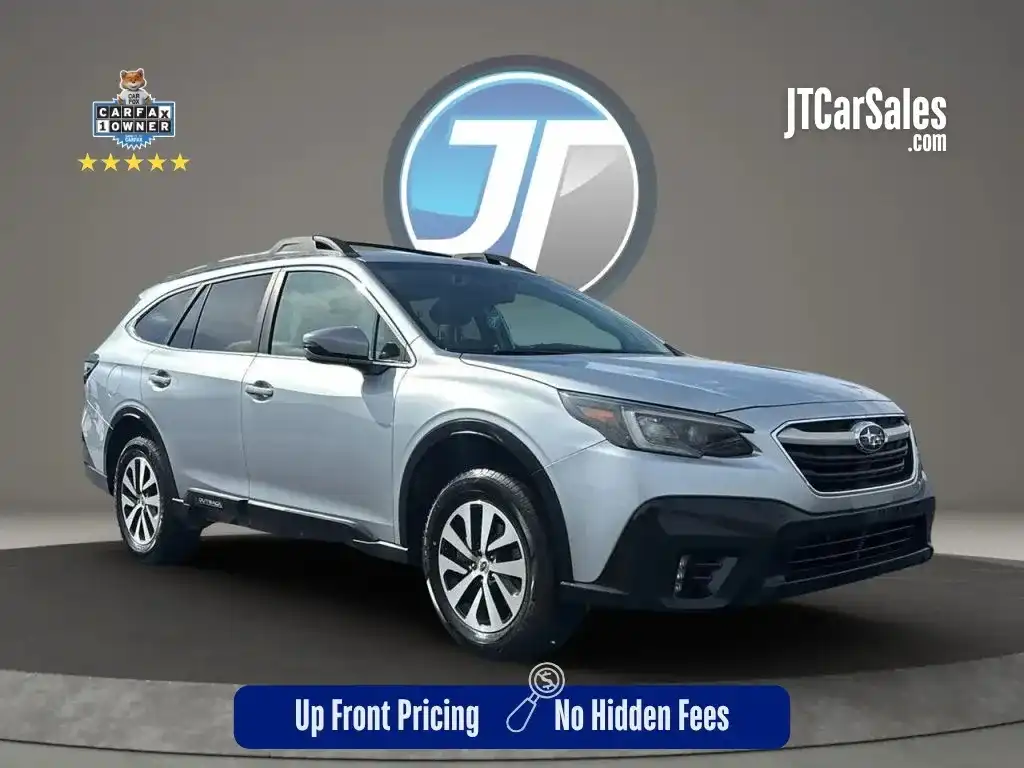 2021 Subaru Outback Premium's photo