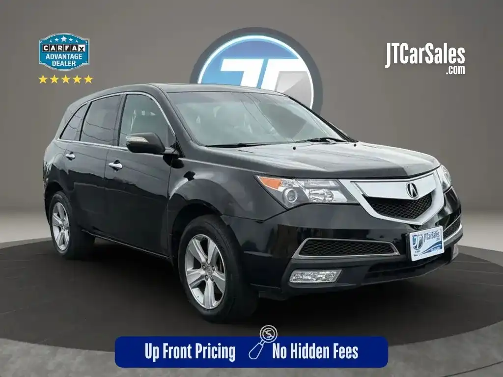 2011 Acura MDX 3.7 Technology Package's photo