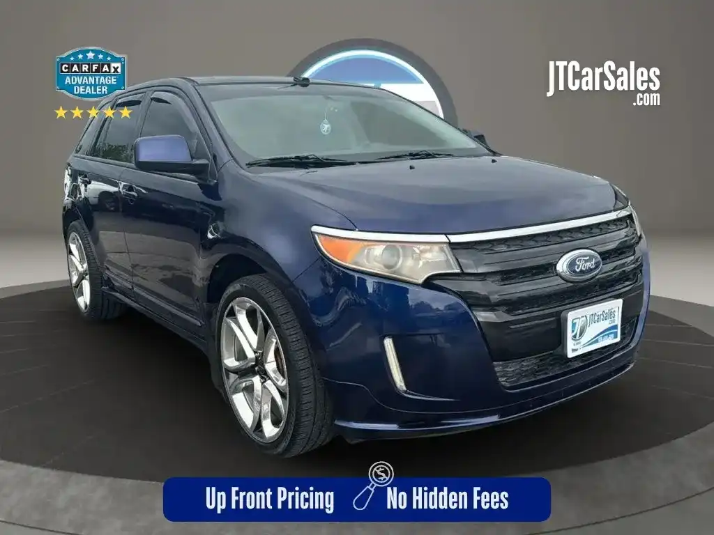 2011 Ford Edge Sport's photo