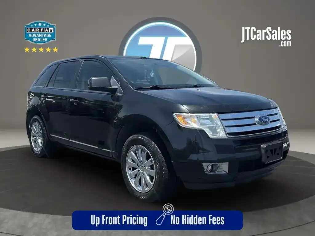 2010 Ford Edge SEL's photo